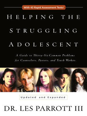 Helping the Struggling Adolescent - ebook